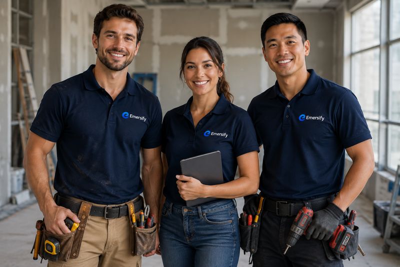 The Emersify team